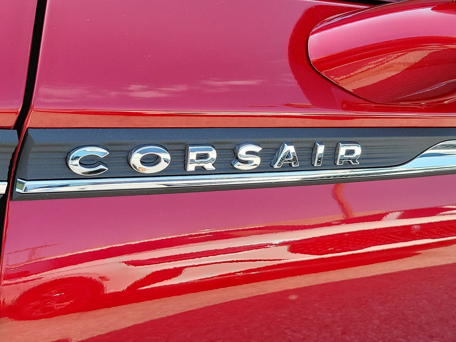 2024 Lincoln Corsair Premiere