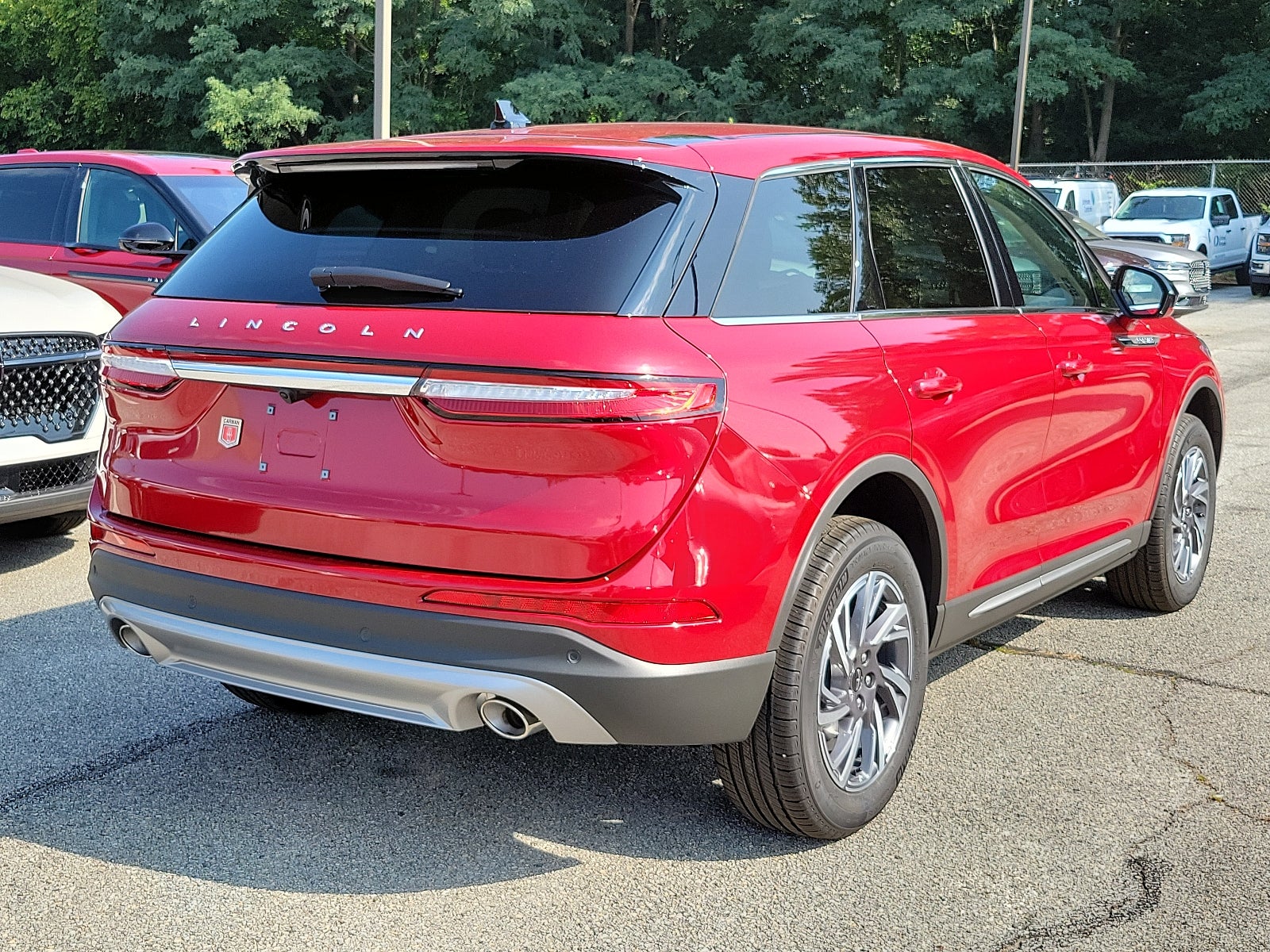 2024 Lincoln Corsair Premiere