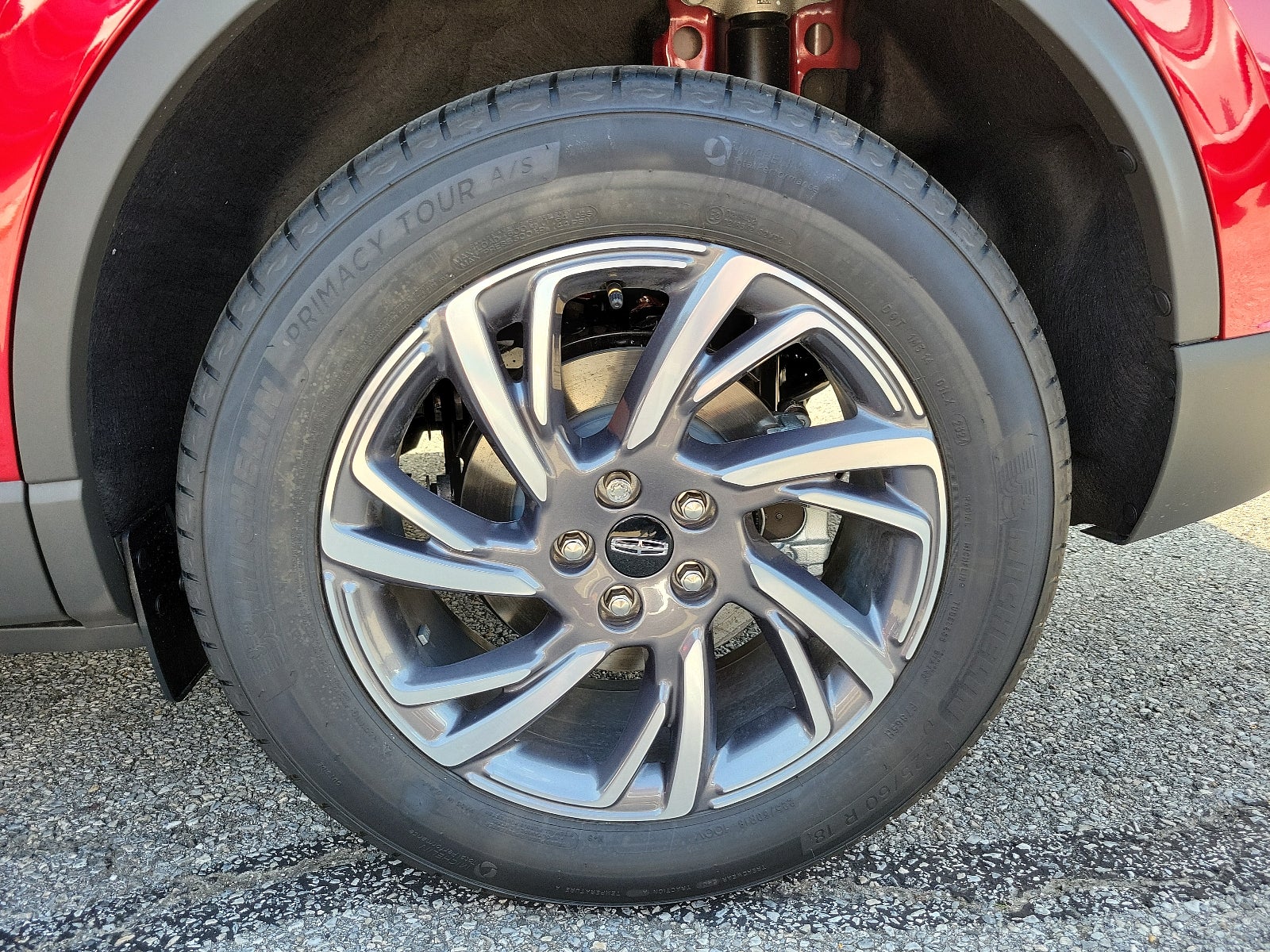 2024 Lincoln Corsair Premiere