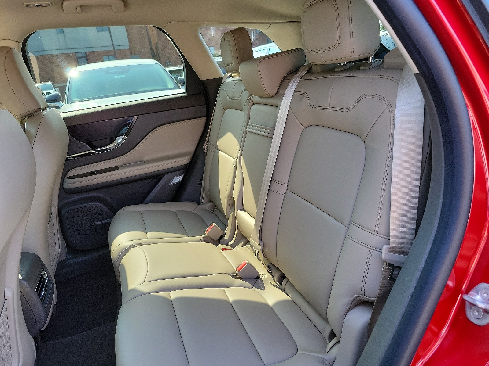 2024 Lincoln Corsair Premiere