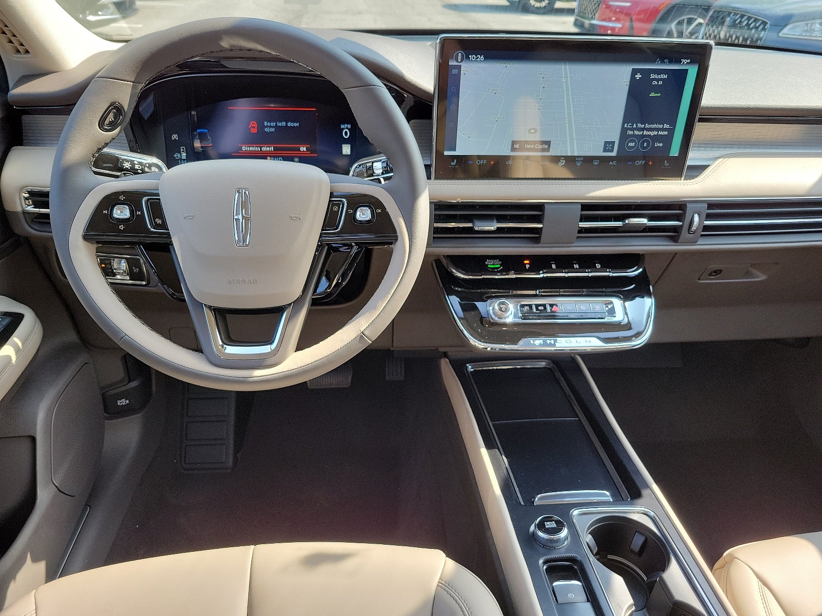 2024 Lincoln Corsair Premiere