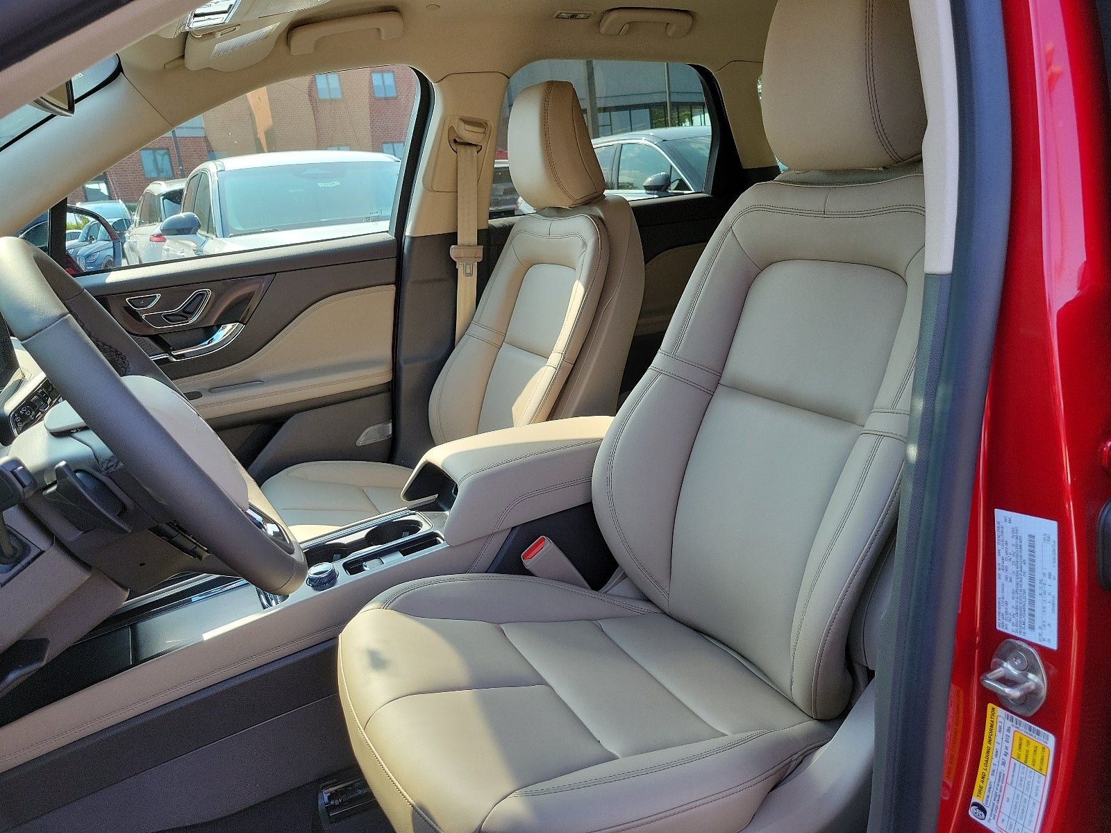 2024 Lincoln Corsair Premiere