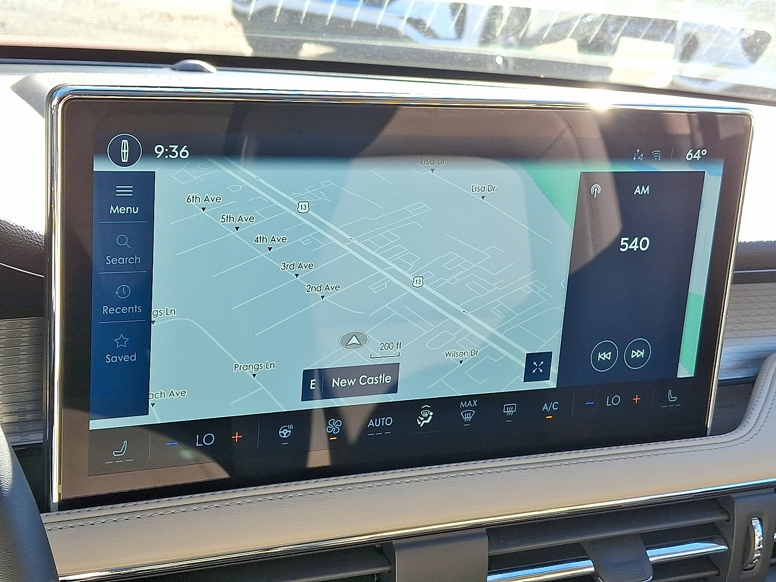 2026 Lincoln Corsair Premiere