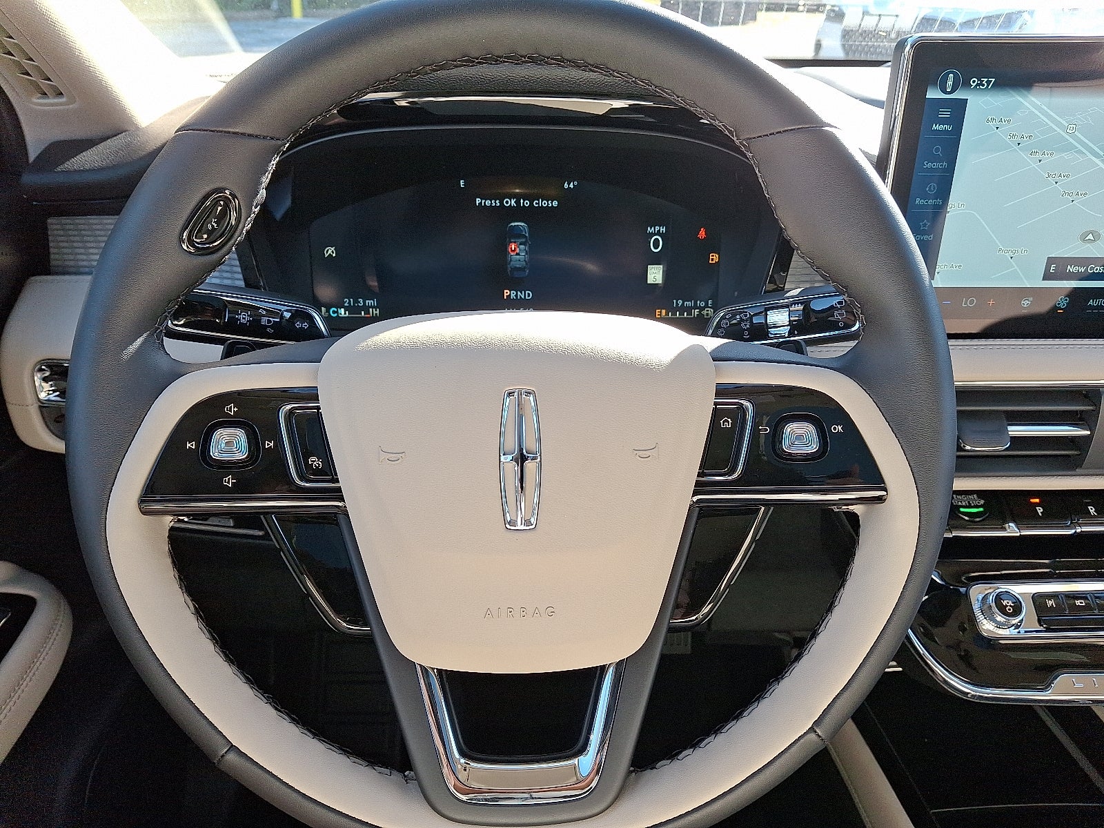 2026 Lincoln Corsair Premiere