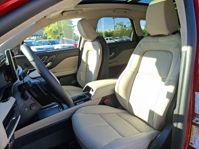 2026 Lincoln Corsair Premiere