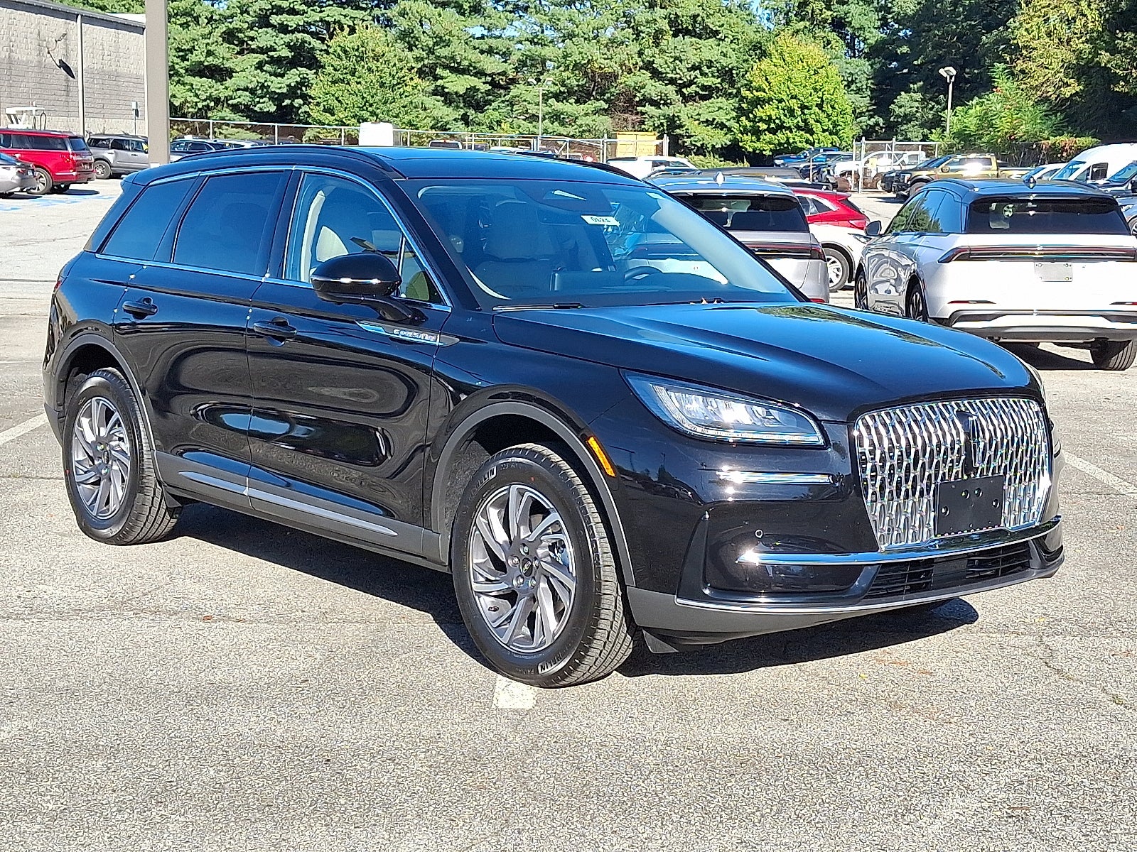 2026 Lincoln Corsair Premiere