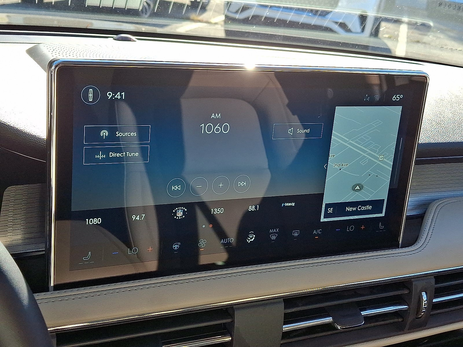 2026 Lincoln Corsair Premiere