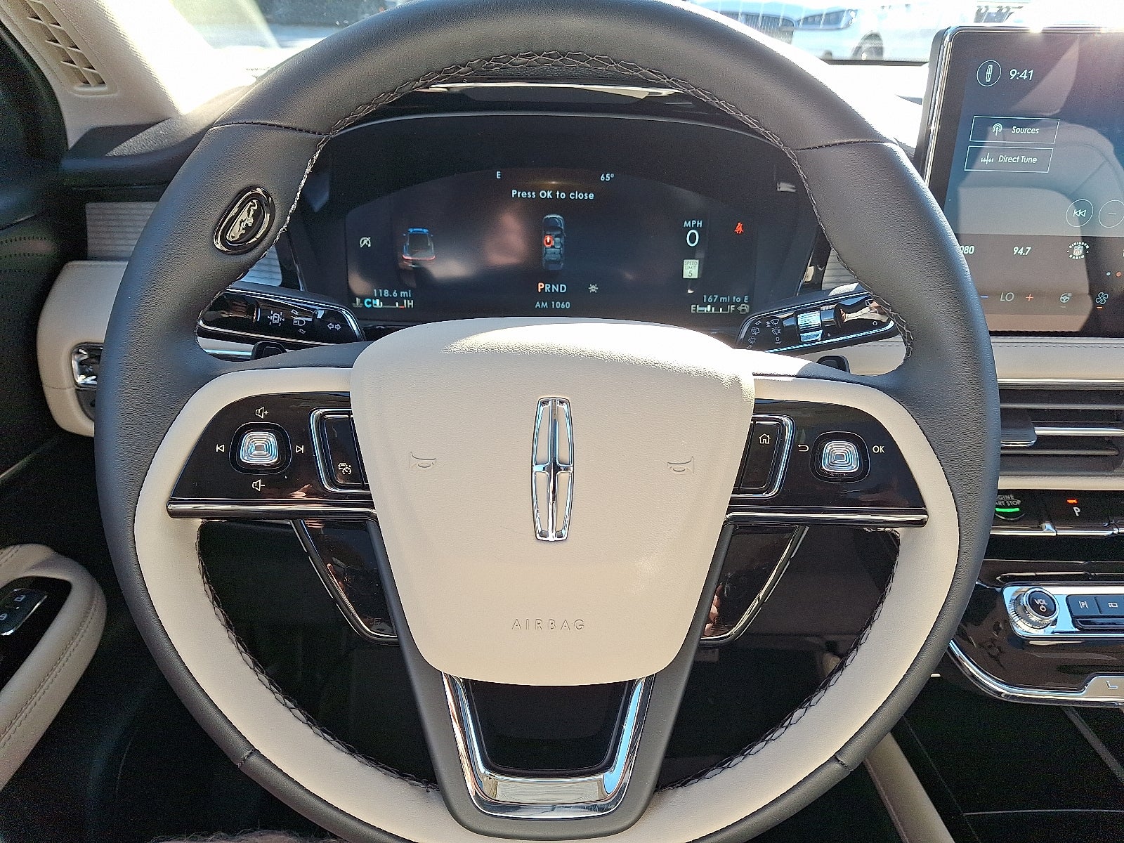 2026 Lincoln Corsair Premiere