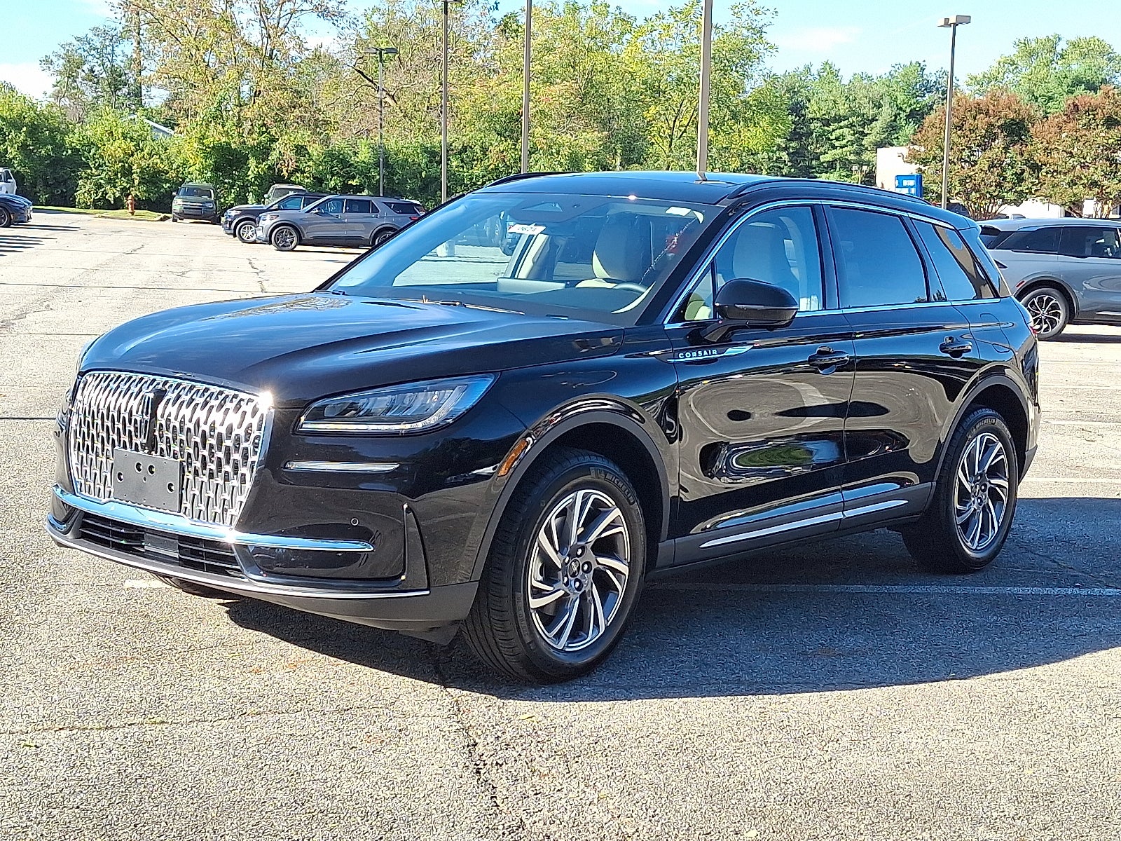 2026 Lincoln Corsair Premiere