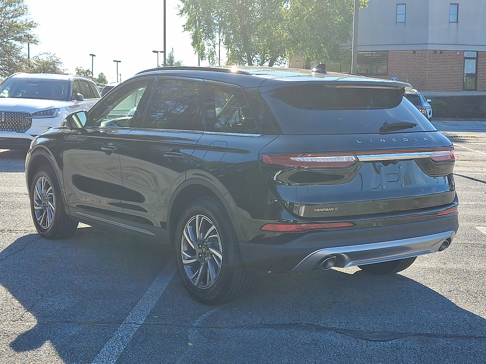 2026 Lincoln Corsair Premiere