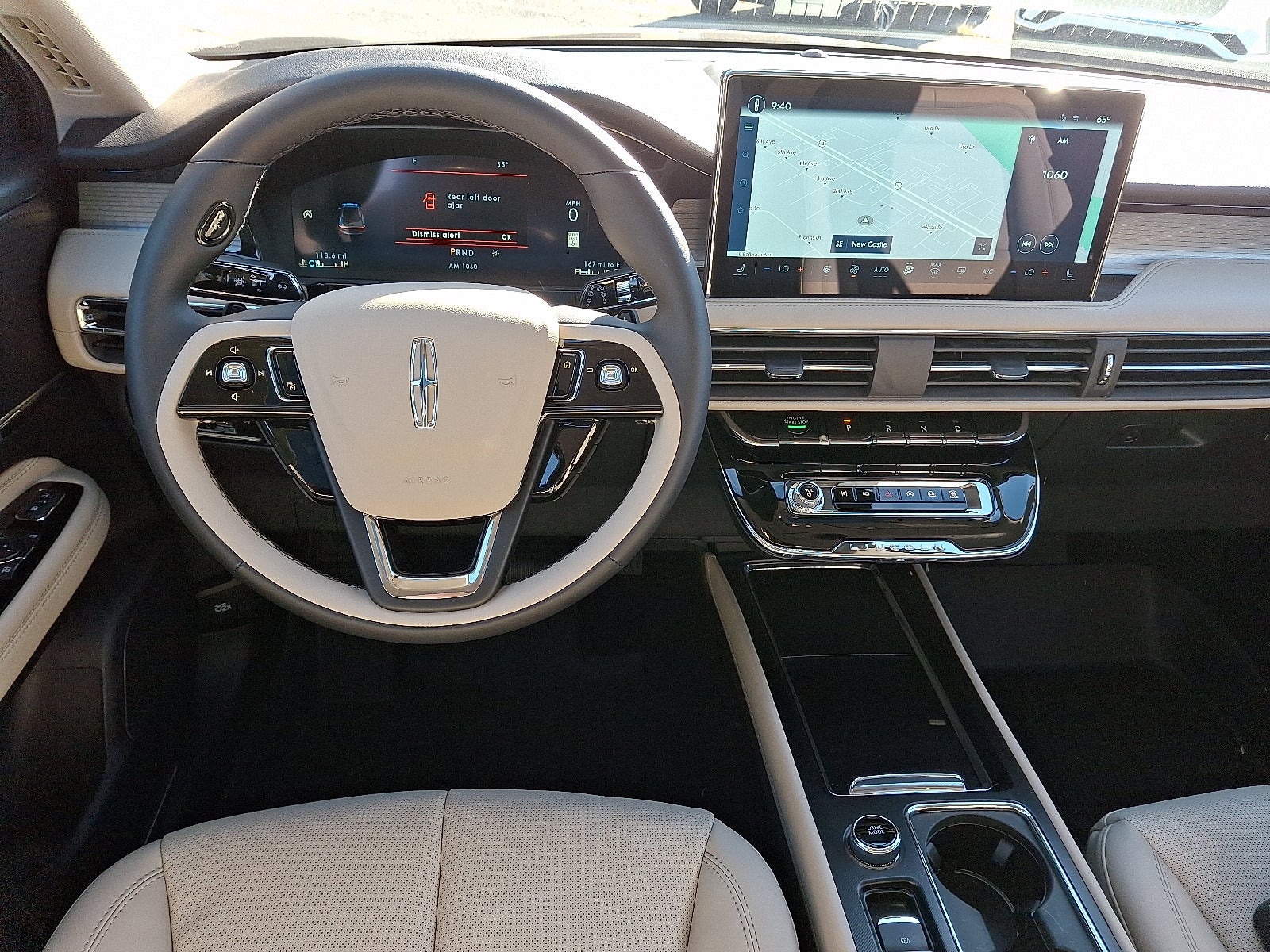 2026 Lincoln Corsair Premiere