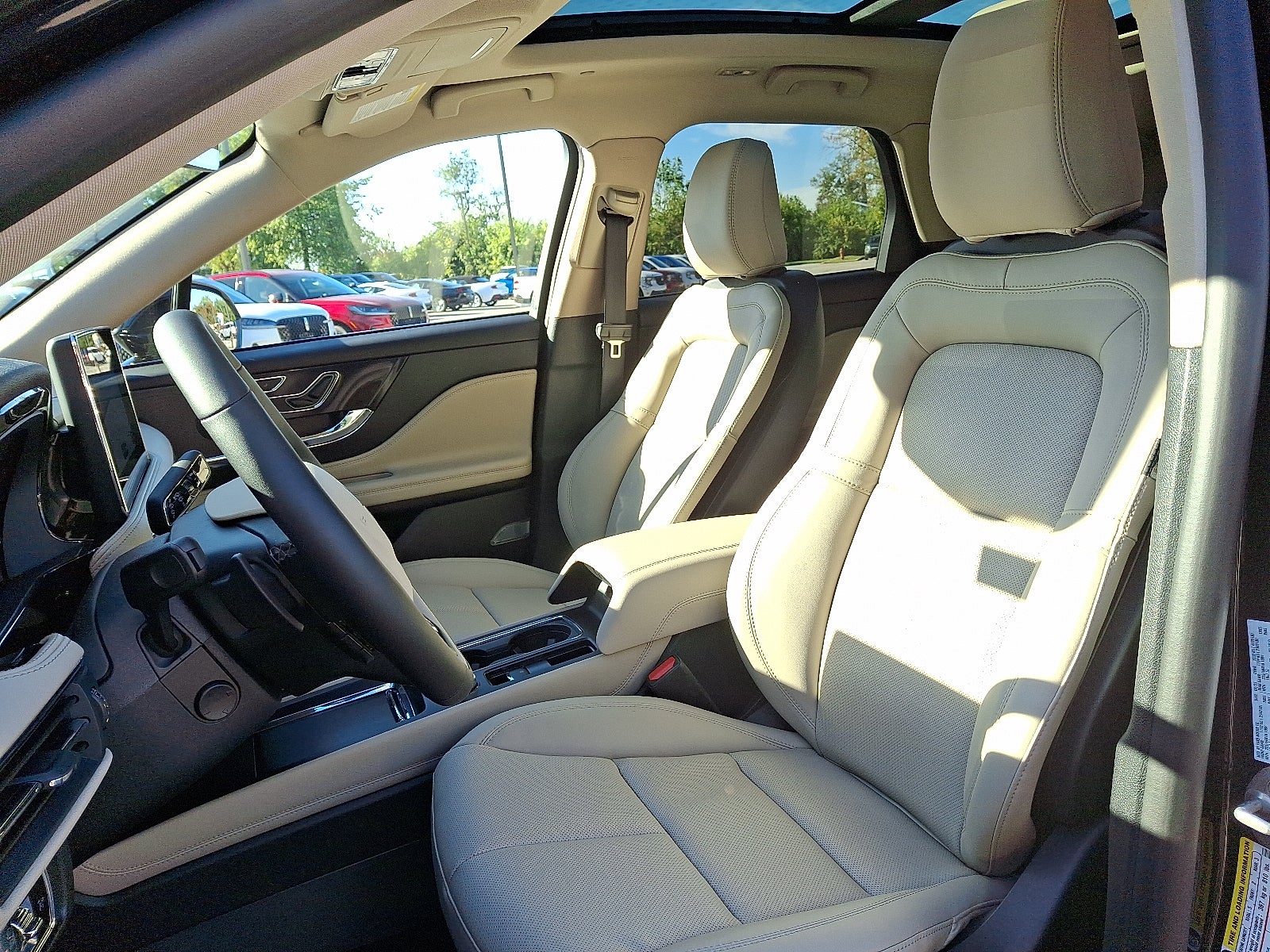 2026 Lincoln Corsair Premiere