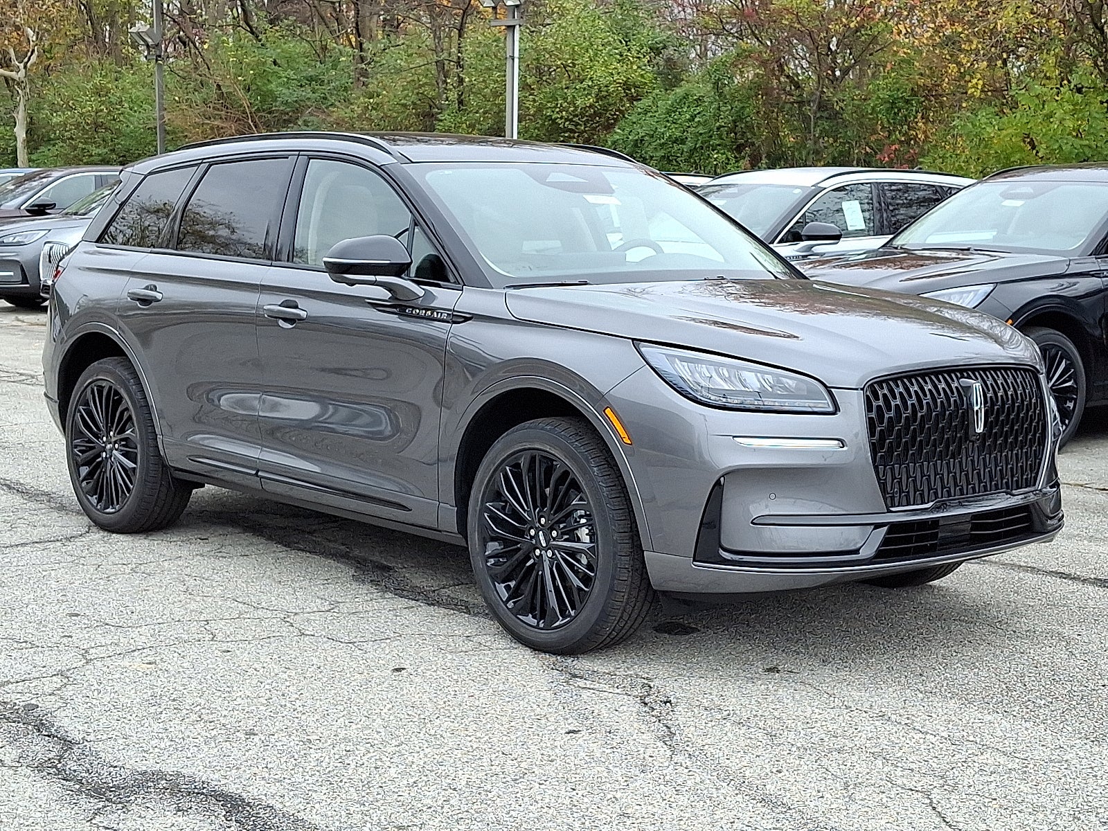 2026 Lincoln Corsair Premiere