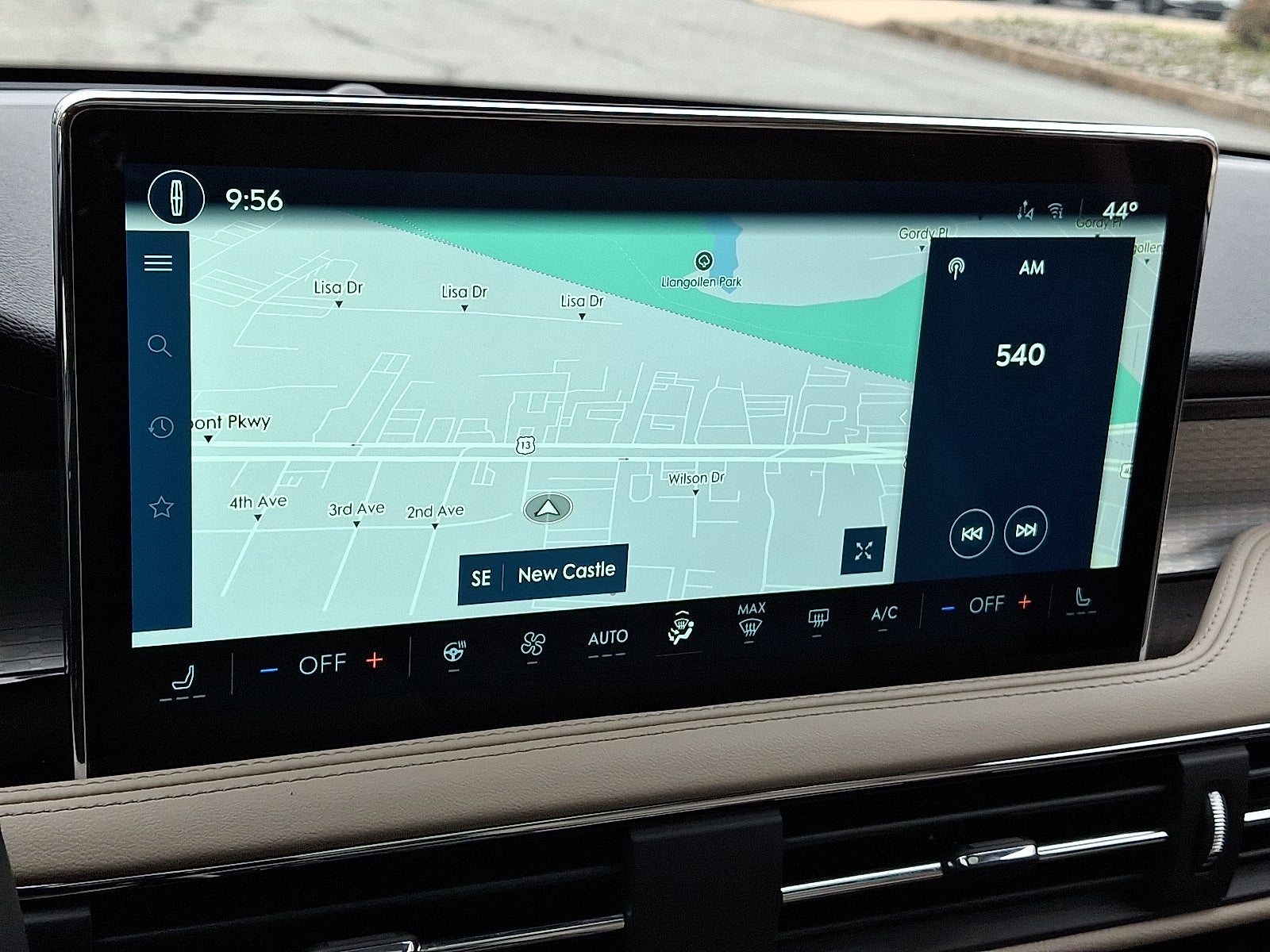 2026 Lincoln Corsair Premiere