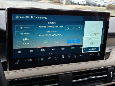 2026 Lincoln Corsair Premiere