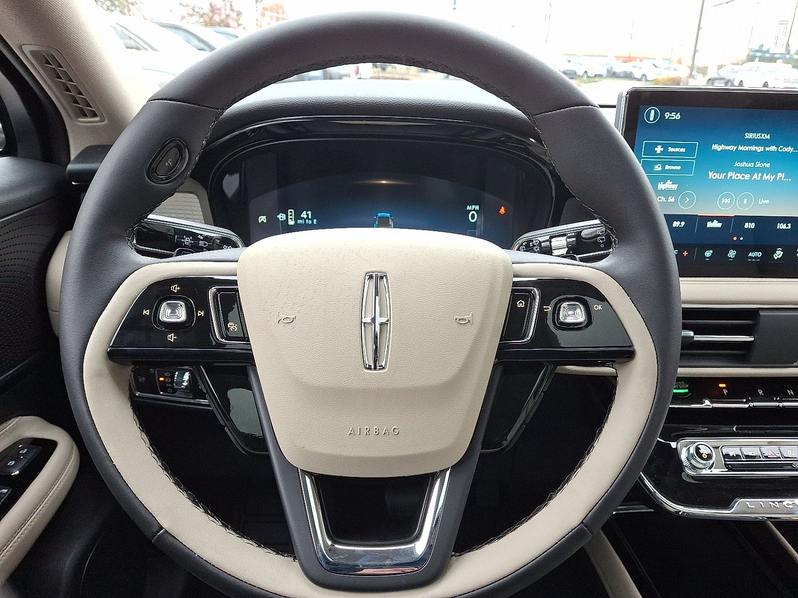 2026 Lincoln Corsair Premiere