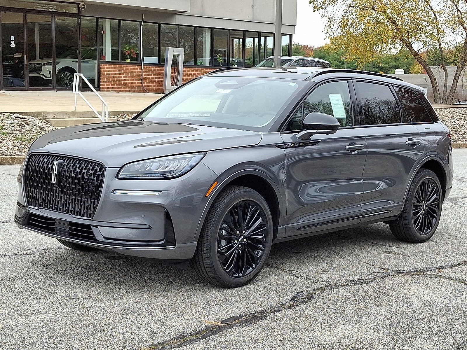 2026 Lincoln Corsair Premiere