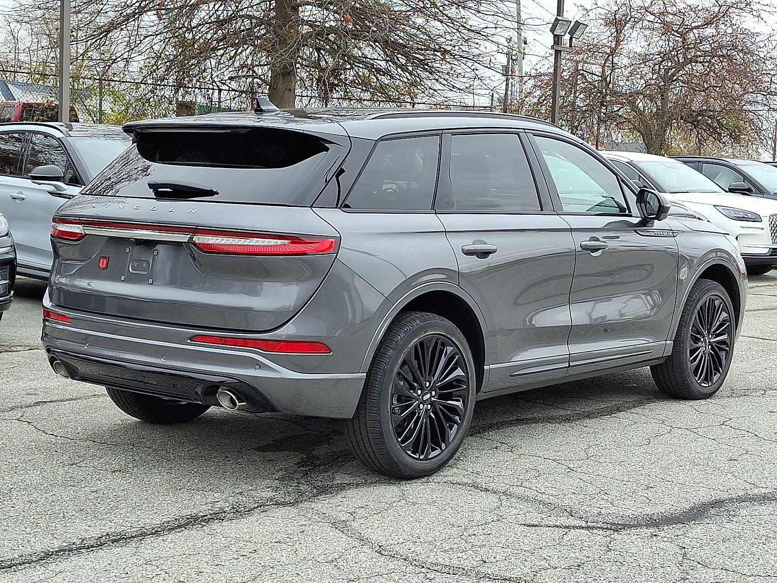 2026 Lincoln Corsair Premiere