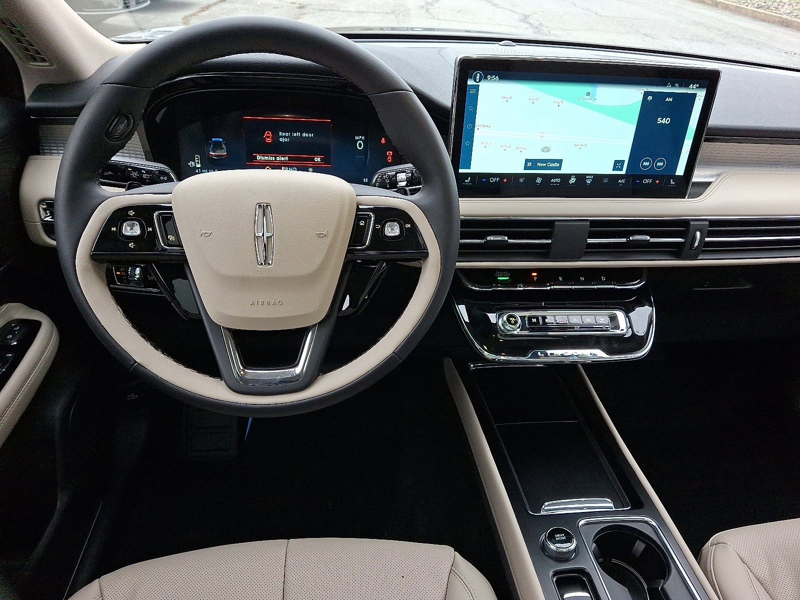 2026 Lincoln Corsair Premiere