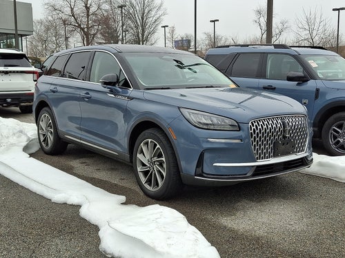 2023 Lincoln Corsair Standard