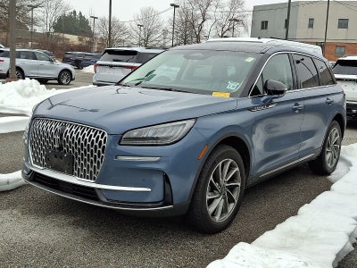 2023 Lincoln Corsair Standard