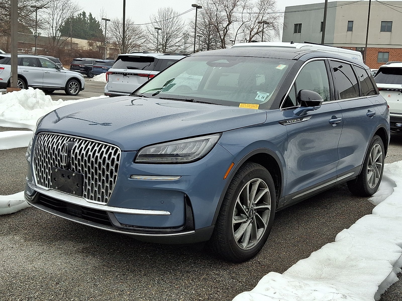 2023 Lincoln Corsair Standard