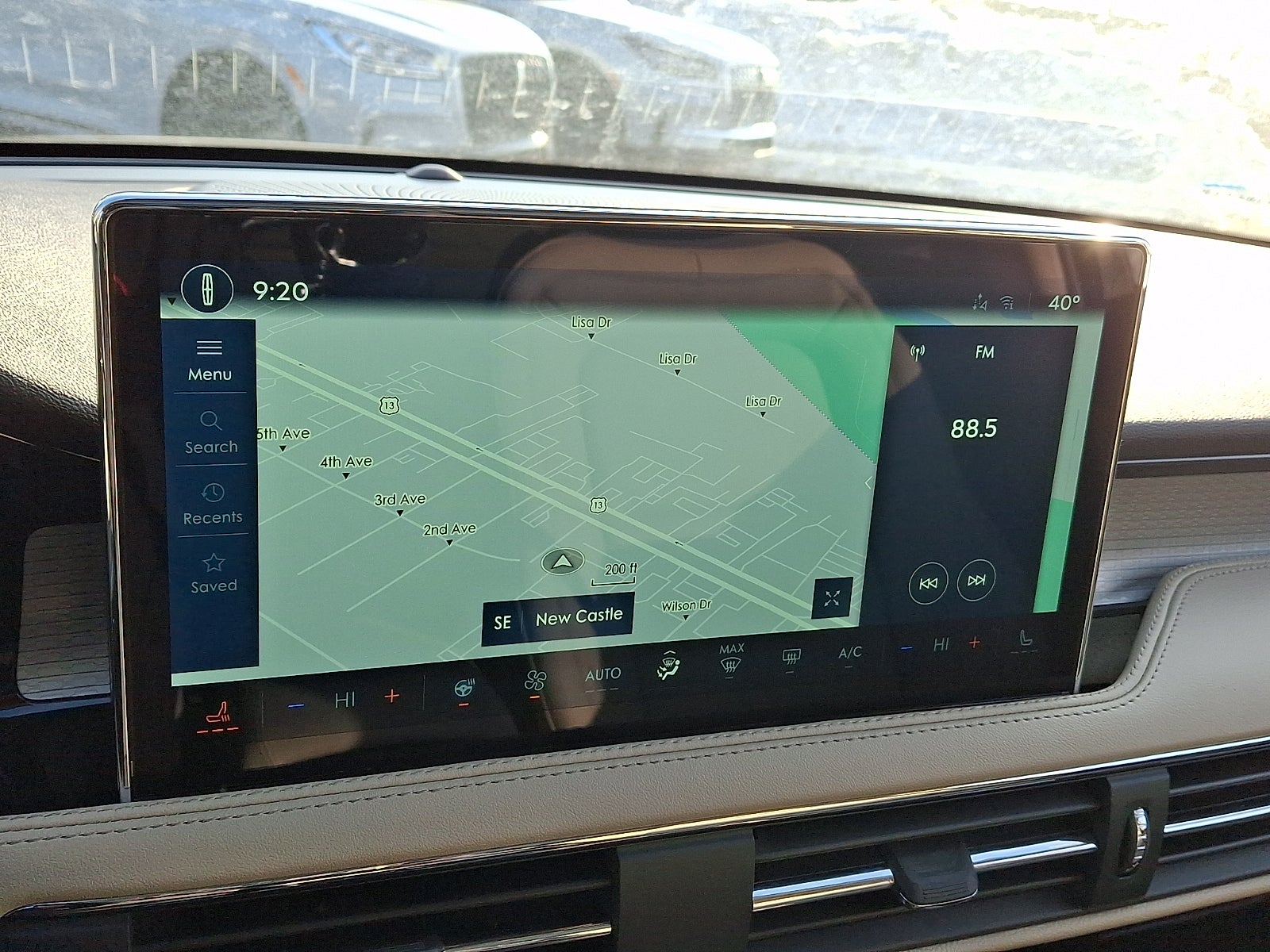 2026 Lincoln Corsair Premiere