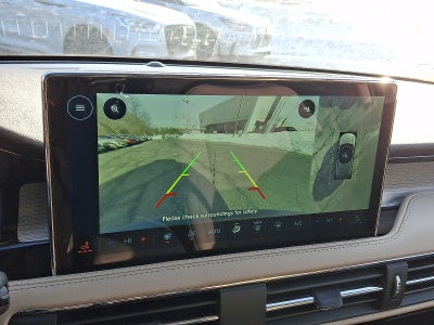 2026 Lincoln Corsair Premiere