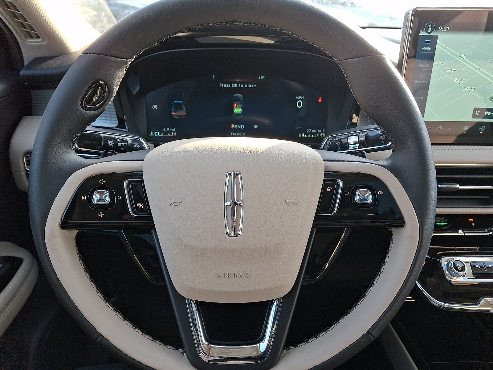 2026 Lincoln Corsair Premiere