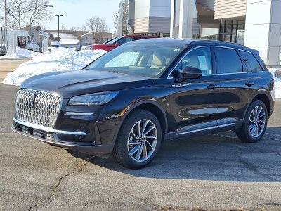 2026 Lincoln Corsair Premiere