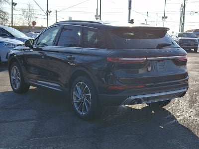 2026 Lincoln Corsair Premiere