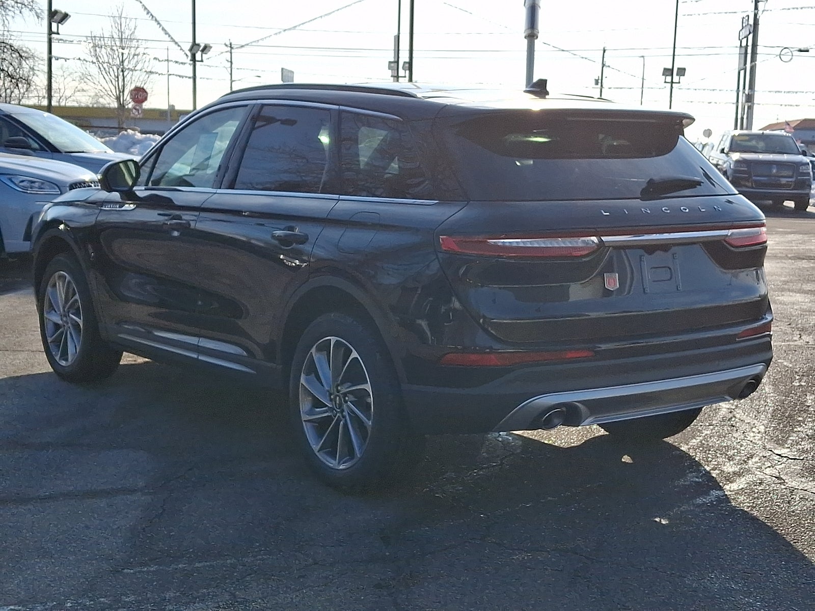 2026 Lincoln Corsair Premiere