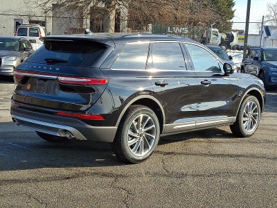 2026 Lincoln Corsair Premiere