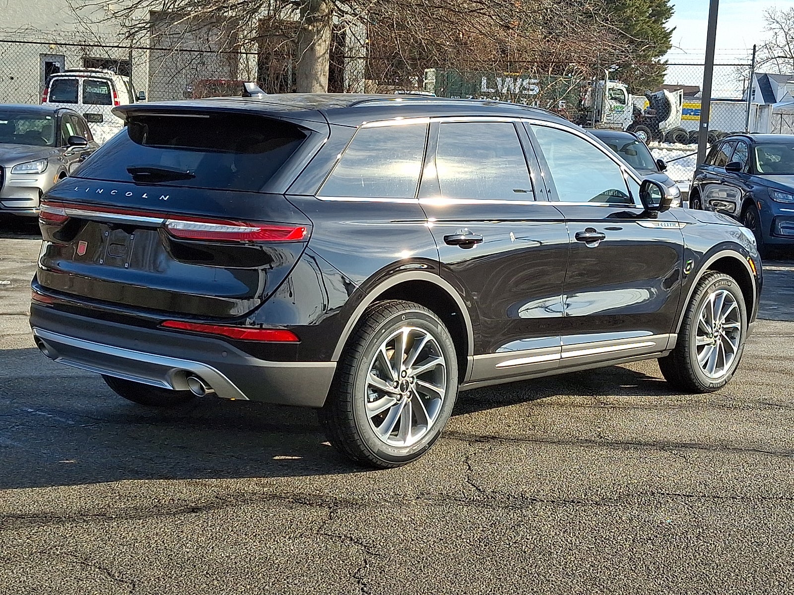 2026 Lincoln Corsair Premiere