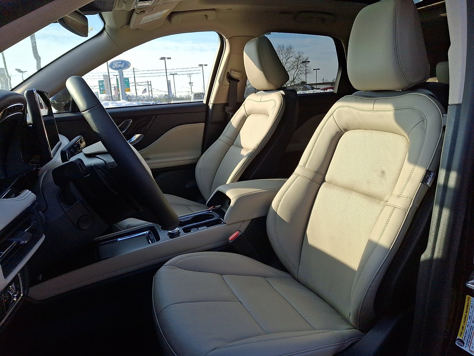 2026 Lincoln Corsair Premiere