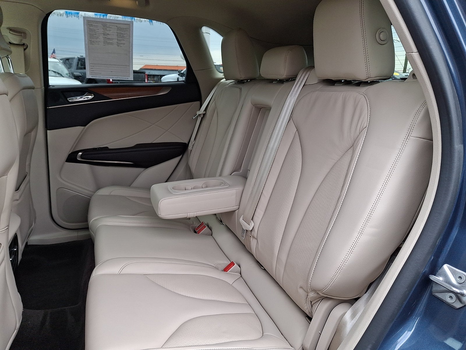 2018 Lincoln MKC Select