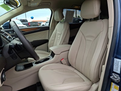 2018 Lincoln MKC Select