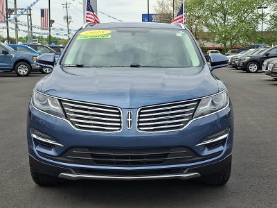 2018 Lincoln MKC Select