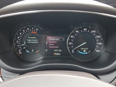 2018 Lincoln MKC Select