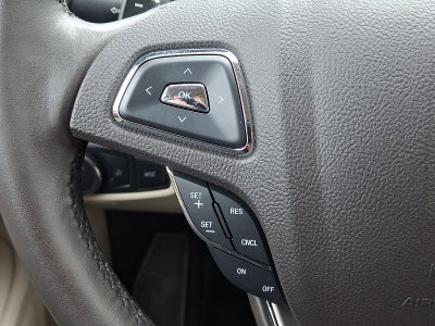 2018 Lincoln MKC Select