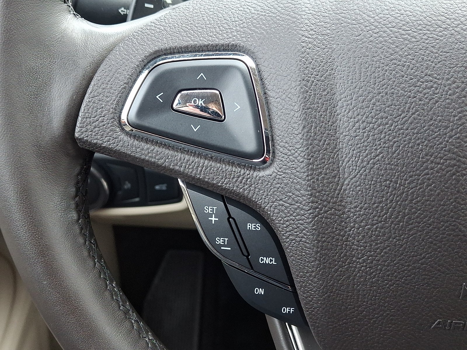 2018 Lincoln MKC Select