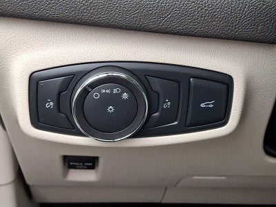 2018 Lincoln MKC Select