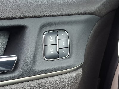 2018 Lincoln MKC Select