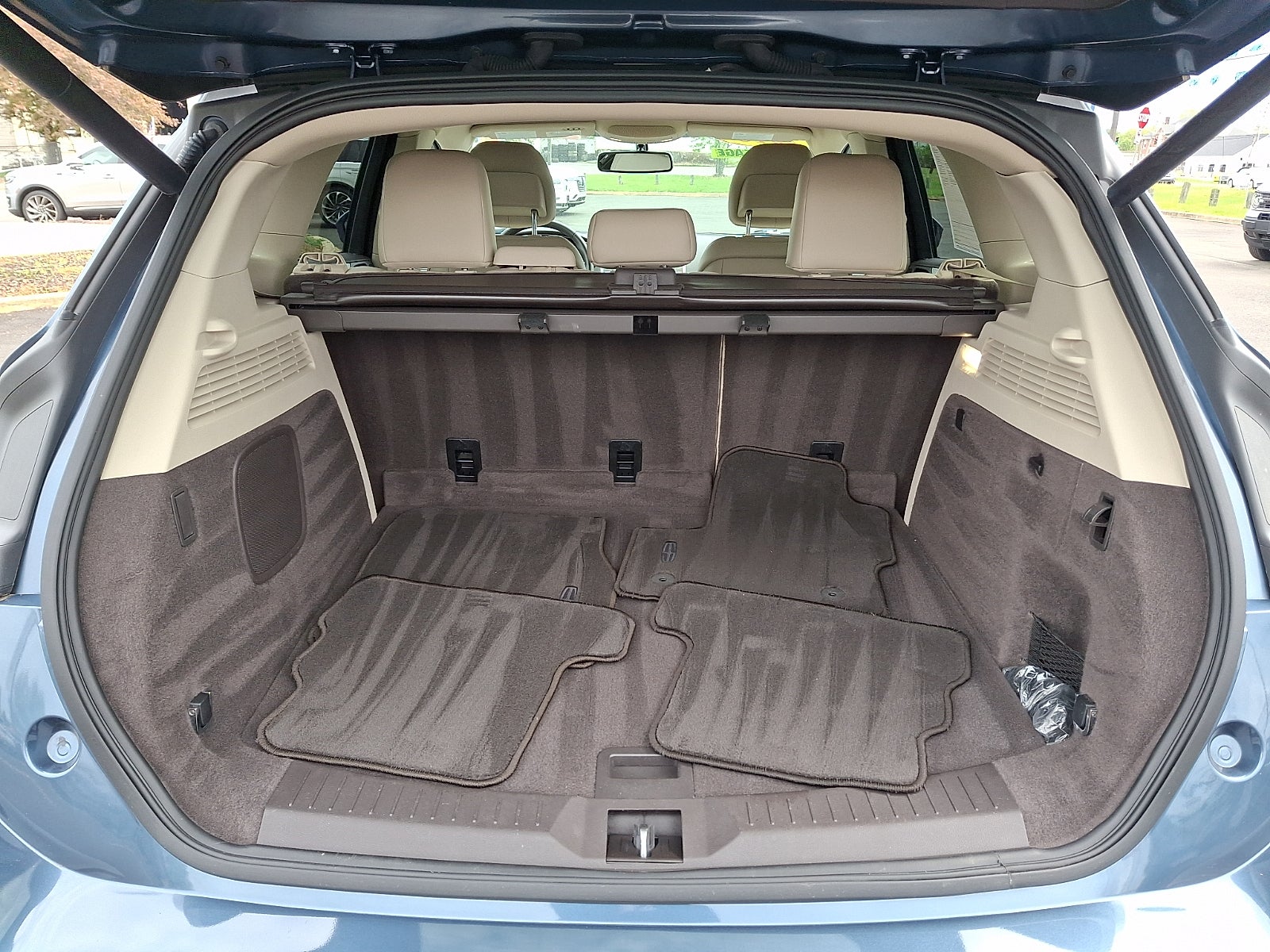 2018 Lincoln MKC Select