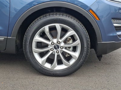 2018 Lincoln MKC Select
