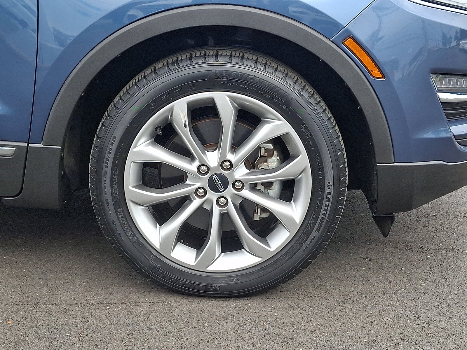2018 Lincoln MKC Select