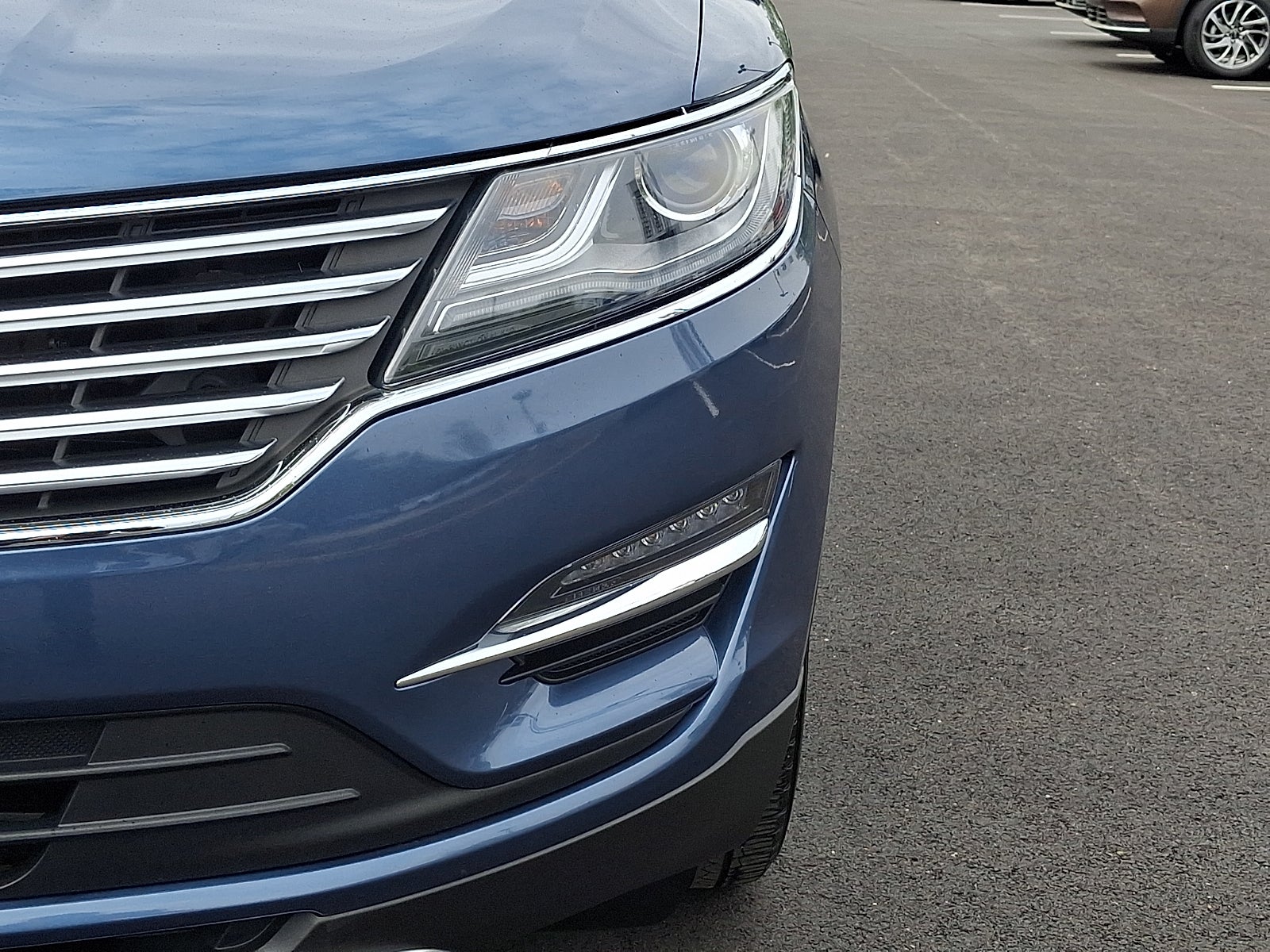 2018 Lincoln MKC Select
