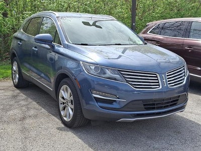 2018 Lincoln MKC Select