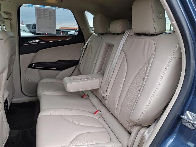 2018 Lincoln MKC Select