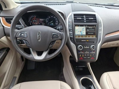 2018 Lincoln MKC Select